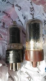 Valvole termoioniche 6SN7