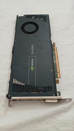 NVIDIA Quadro 4000 2GB GDDR5 PCIe x16 DVI/DP PC