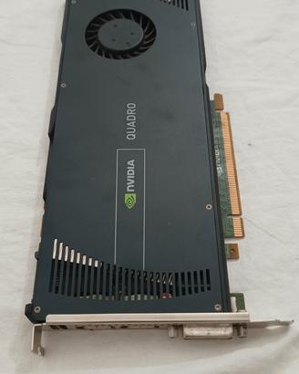 NVIDIA Quadro 4000 2GB GDDR5 PCIe x16 DVI/DP PC