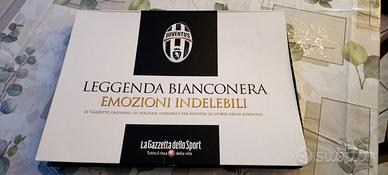 Juventus - leggenda bianconera