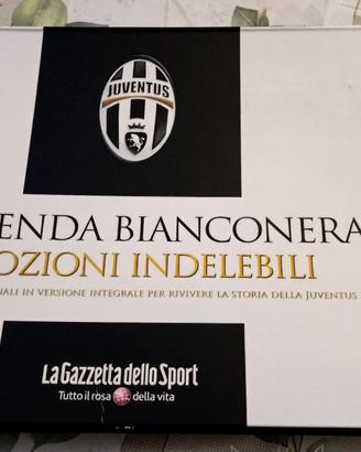Juventus - leggenda bianconera