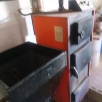 Caldaia stufa 30Kw. Marca Nunzi
