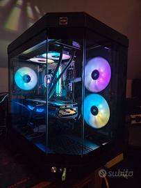PC da gaming: 5800X, 32GB RAM, RTX 4070Ti