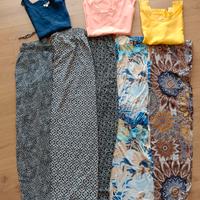 Pantaloni donna eleganti