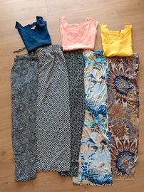 Pantaloni donna eleganti