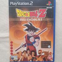 Dragon Ball Budokai 1 PS2