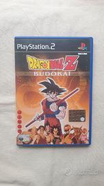 Dragon Ball Budokai 1 PS2