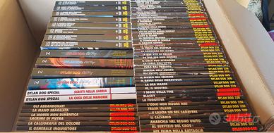 Fumetti Dylan Dog