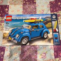 Lego set 10252 da collezione fuori catalogo