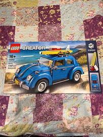 Lego set 10252 da collezione fuori catalogo