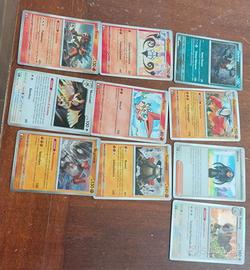 Carte Pokemon.