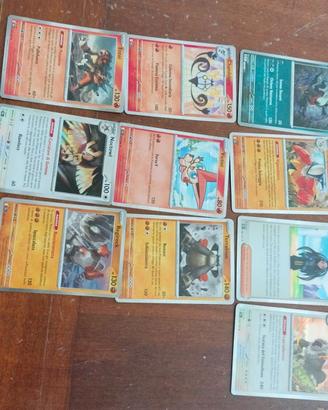 Carte Pokemon.