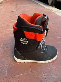 Scarponi per Snowboard