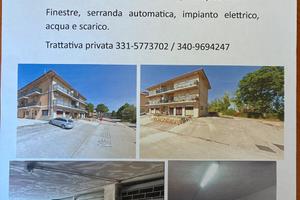 Garage o magazzino
