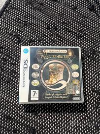 Professor Layton per Nintendo DS