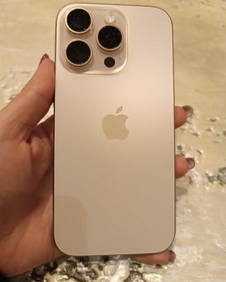iPhone 16 pro