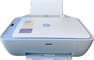 Stampante Multifunzione HP DeskJet 2822e