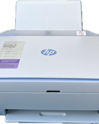 Stampante Multifunzione HP DeskJet 2822e