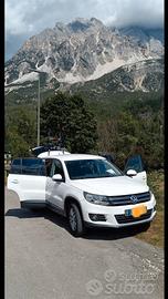 Tiguan 1.4 TSI gpl