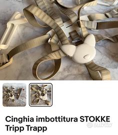 STOKKE KIT CINGHIE RTENZIONE