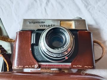 Voigtlander Vitoret S