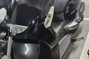 Aprilia scarabeo 250 ie