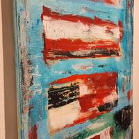 Quadro astratto 