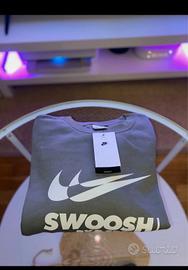 Felpa Nike swoosh