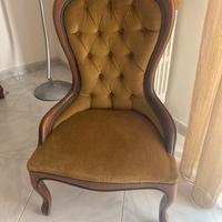 Poltrona classica