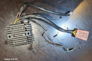 Raddrizzatore di tensione di Ktm Duke 690 mod. '17