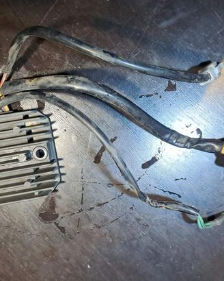 Raddrizzatore di tensione di Ktm Duke 690 mod. '17