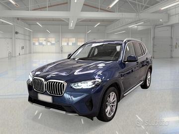 BMW X3 XDRIVE 30E AUTO SUV