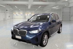 BMW X3 XDRIVE 30E AUTO SUV