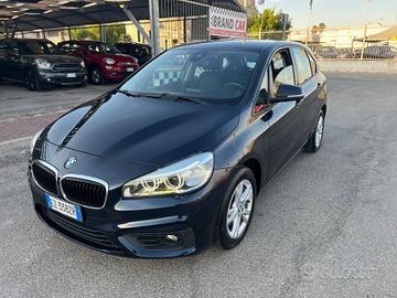 Bmw 2 Active Tourer 216d Advantage 2015