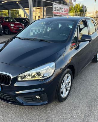 Bmw 2 Active Tourer 216d Advantage 2015