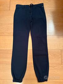 Pantaloni Blu SUN 68
