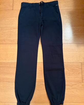 Pantaloni Blu SUN 68