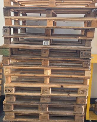 Pedane pallet