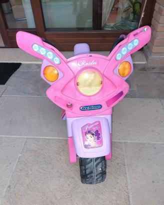 Moto elettrica