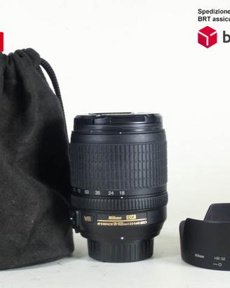 Nikon AF-S DX 18-105 F3.5-5.6 G ED VR (Nikon)