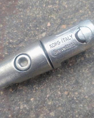 Giunto Girevole Kong in acciaio Inox per Ancora