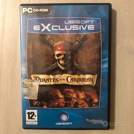 Pirati dei Caraibi per pc