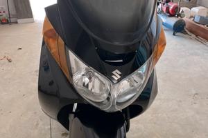 Scooter Suzuki burgman 400