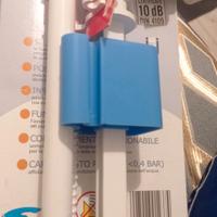 Galleggiante silenzioso per cassetta WC Bampi