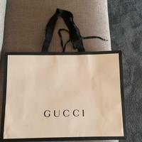 Shopping bag "Gucci"