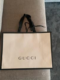 Shopping bag "Gucci"