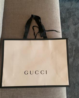 Shopping bag "Gucci"