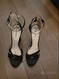 Scarpe donna Tacchi " Zara" con plateau