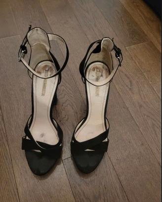 Scarpe donna Tacchi " Zara" con plateau