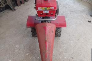 Motozappa combinata 2 tempi